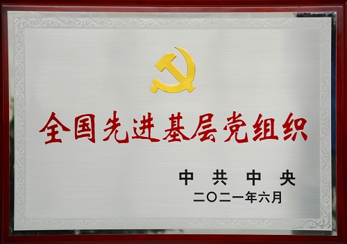 2021年6月28日，陜西法士特汽車傳動集團有限責(zé)任公司黨委榮膺“全國先進基層黨組織”稱號 (1) - 副本.jpg